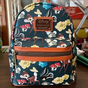 Loungefly Disney Bambi Mini Backpack